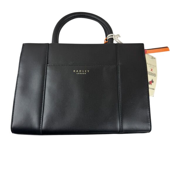 Radley London x BEANO Small Ziptop Grab Bag Minnie 70th Anniversary Celebration - Picture 2 of 15